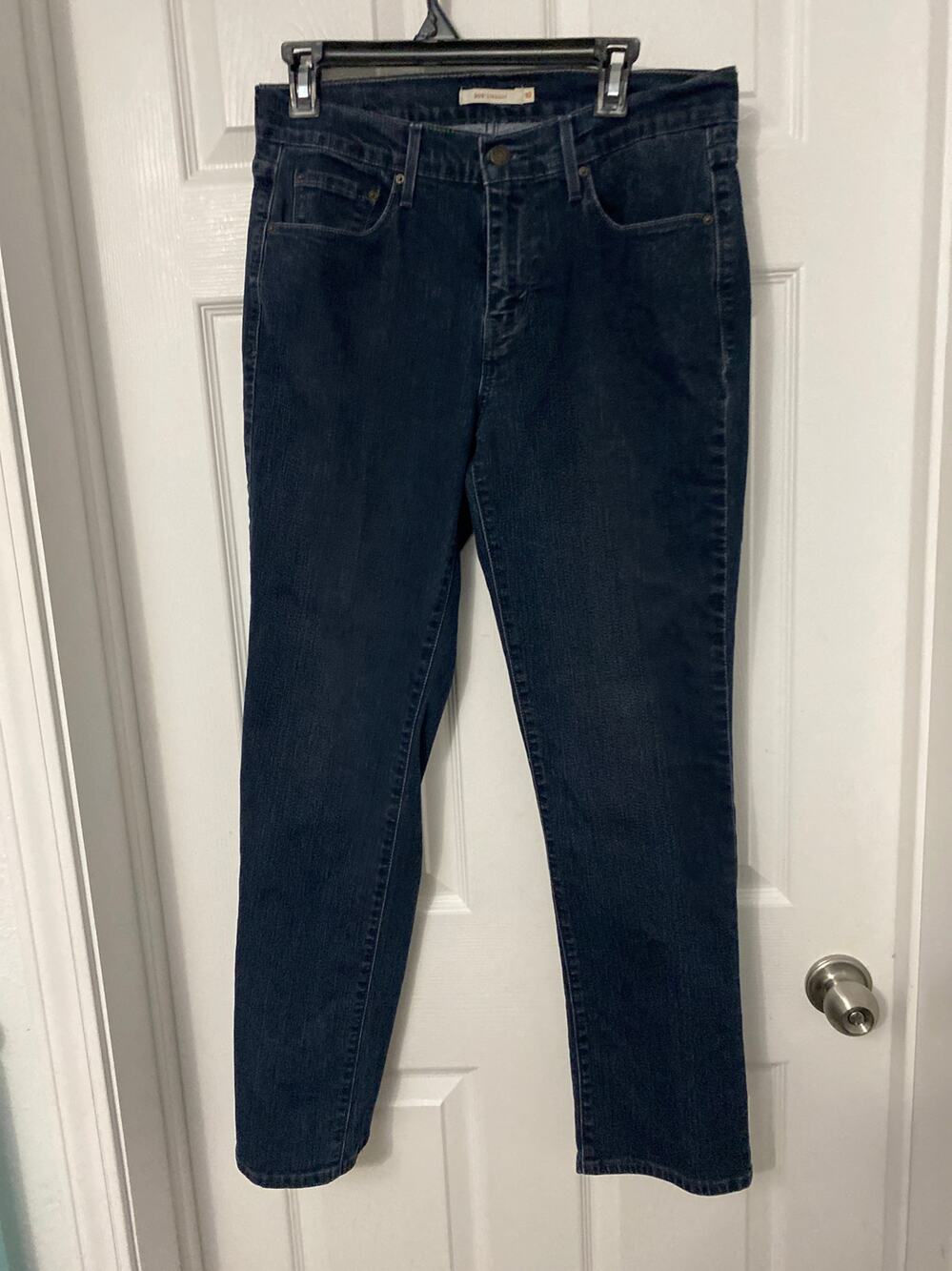 Levis 505 size 10